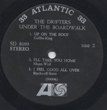 Load image into Gallery viewer, The Drifters : Under The Boardwalk (7&quot;, Jukebox)