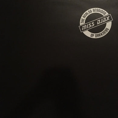 Miss Djax : The Analog Sessions Of Darkness (12