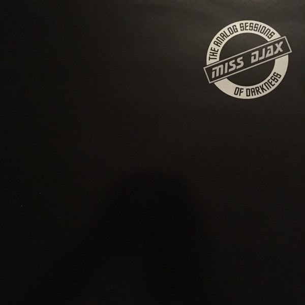 Miss Djax : The Analog Sessions Of Darkness (12