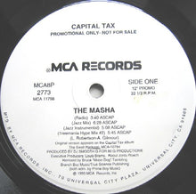 Load image into Gallery viewer, Capital Tax : The Masha (12&quot;, Promo)