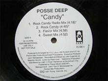 Load image into Gallery viewer, Posse Deep : Candy / Side F/X (12&quot;, Promo)