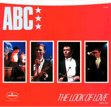Load image into Gallery viewer, ABC : The Look Of Love (Part One) (7", Single, Styrene)