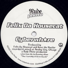 Load image into Gallery viewer, Felix Da Housecat : Cyberwhore (12&quot;)