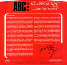 Load image into Gallery viewer, ABC : The Look Of Love (Part One) (7", Single, Styrene)
