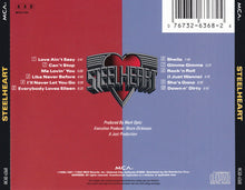 Load image into Gallery viewer, Steelheart : Steelheart (CD, Album, RE)