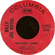 Load image into Gallery viewer, Billy Joe Royal : Cherry Hill Park (7", Single)