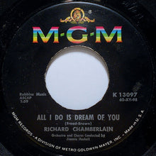 Load image into Gallery viewer, Richard Chamberlain : Love Me Tender (7", Single)
