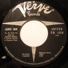 Load image into Gallery viewer, Janis Ian : Society's Child (Baby I've Been Thinking) (7")