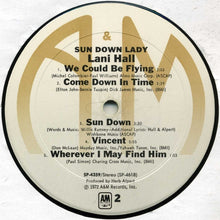 Load image into Gallery viewer, Lani Hall : Sun Down Lady (LP, Album, RE)