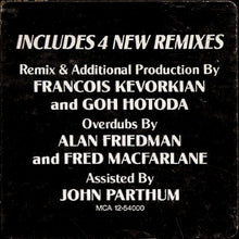 Load image into Gallery viewer, Adamski : Flashback Jack (12&quot;, Maxi)