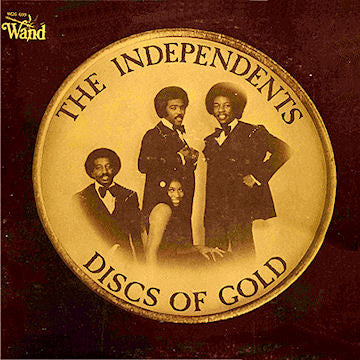 The Independents : Greatest Hits - Discs Of Gold (LP, Comp)