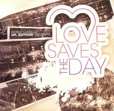 Mr. Supreme : Love Saves The Day (12