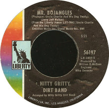 Load image into Gallery viewer, Nitty Gritty Dirt Band : Mr. Bojangles (7", Styrene)