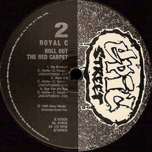 Load image into Gallery viewer, Royal C : Roll Out The Red Carpet (2xLP)