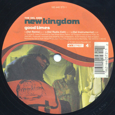 New Kingdom : Good Times (12