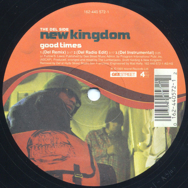 New Kingdom : Good Times (12