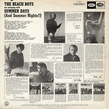 Load image into Gallery viewer, The Beach Boys : Summer Days (And Summer Nights!!) (LP, Album, Mono)