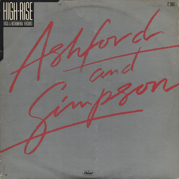 Ashford & Simpson : High-Rise (12
