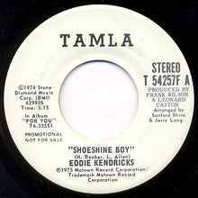 Load image into Gallery viewer, Eddie Kendricks : Shoeshine Boy (7&quot;, Promo)