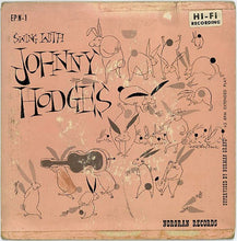 Load image into Gallery viewer, Johnny Hodges : Swing With Johnny Hodges (7", EP, Mono)