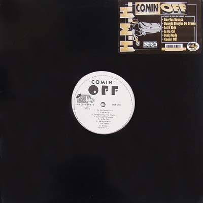 H.M.H. : Comin' Off (LP, Album)