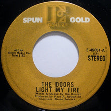Load image into Gallery viewer, The Doors : Light My Fire / Love Me Two Times (7", Single, RE)