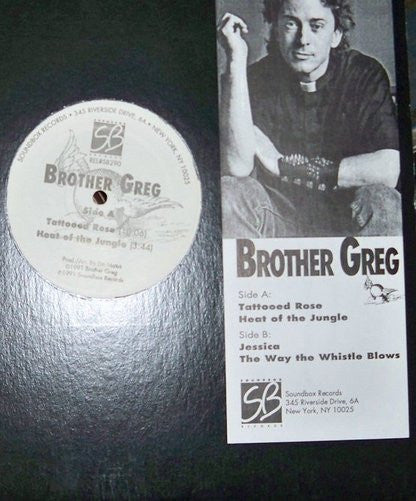 Gregory R. Muirhead : Tattooed Rose / Jessica (12