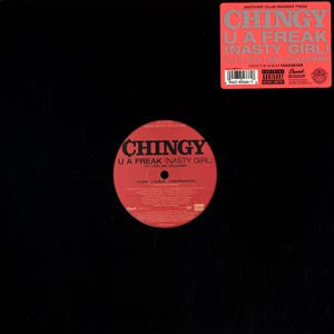 Chingy : U A Freak (Nasty Girl) (12