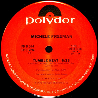 Michele Freeman : Tumble Heat (12