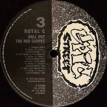 Load image into Gallery viewer, Royal C : Roll Out The Red Carpet (2xLP)