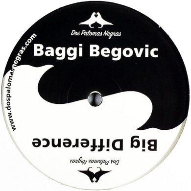 Baggi Begovic : Big Difference (12