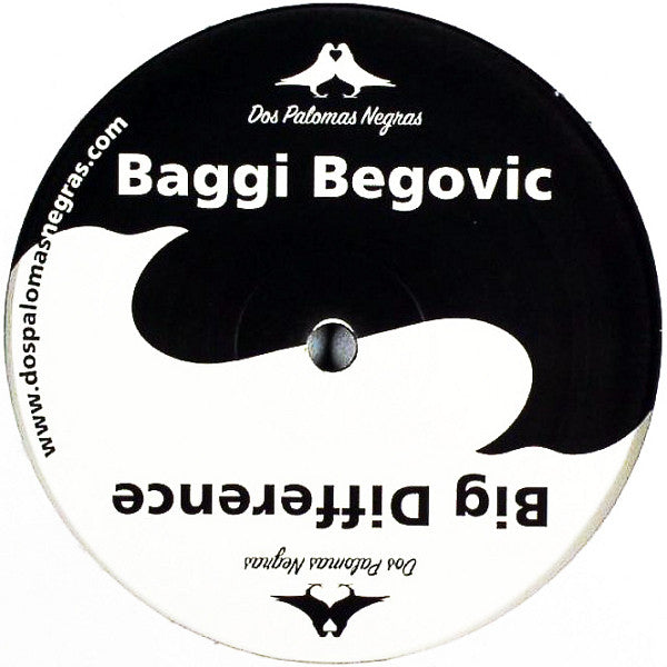 Baggi Begovic : Big Difference (12