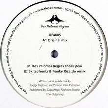 Load image into Gallery viewer, Baggi Begovic : Big Difference (12&quot;)