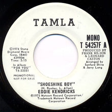 Load image into Gallery viewer, Eddie Kendricks : Shoeshine Boy (7&quot;, Promo)