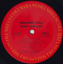 Load image into Gallery viewer, Rosanne Cash : Seven Year Ache (LP, Album, Ter)