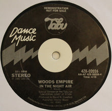 Load image into Gallery viewer, Woods Empire : The Boogie&#39;s Gonna Get You (12&quot;, Promo)