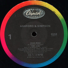 Load image into Gallery viewer, Ashford &amp; Simpson : High-Rise (12&quot;)