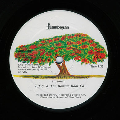 Titti Sotto : Uah Katalimbe (Let's Go Bananas) / Dance Mickey Mouse (12