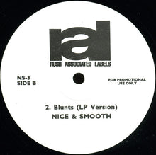 Load image into Gallery viewer, Nice &amp; Smooth : Old To The New (12&quot;, Single, Promo)