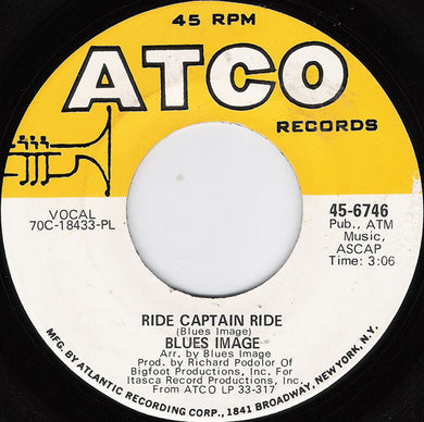 Blues Image : Ride Captain Ride (7