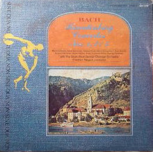 Load image into Gallery viewer, Johann Sebastian Bach - Südwestdeutsches Kammerorchester, Friedrich Tilegant : Brandenburg Concertos No. 1, 2 &amp; 5 (LP, Album)