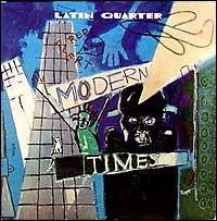 Load image into Gallery viewer, Latin Quarter : Modern Times (LP, Album)