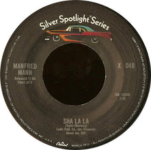 Load image into Gallery viewer, Manfred Mann : Do Wa Diddy Diddy / Sha La La (7", Single, RE)