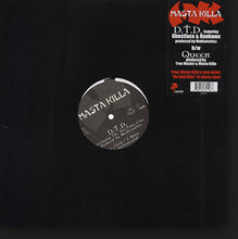 Load image into Gallery viewer, Masta Killa : D.T.D. / Queen (12&quot;)
