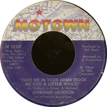 Load image into Gallery viewer, Jermaine Jackson : Daddy&#39;s Home (7&quot;, Single)