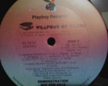 Load image into Gallery viewer, Weapons Of Peace : Weapons Of Peace (LP, Promo, RE, S/Edition)