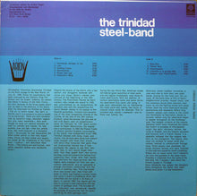 Load image into Gallery viewer, The Esso Trinidad Steel Band : The Trinidad Steel-Band (LP, Album)