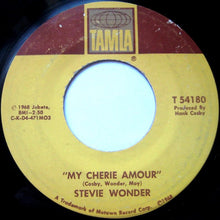Load image into Gallery viewer, Stevie Wonder : My Cherie Amour / I Don&#39;t Know Why (7&quot;, Single)