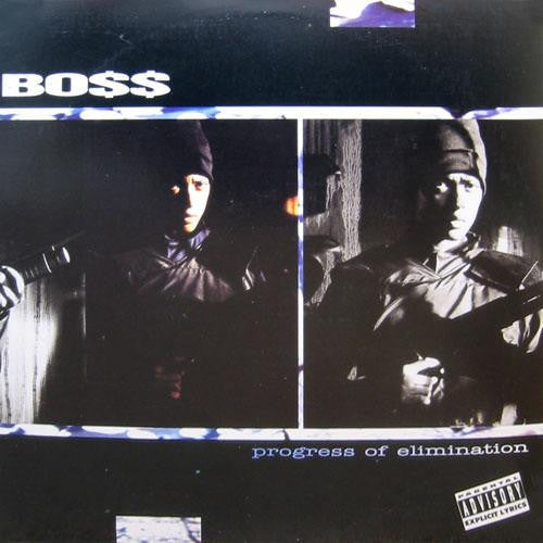 Boss (3) : Progress Of Elimination (12