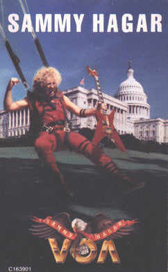 Sammy Hagar : VOA (Cass, Album, Club)